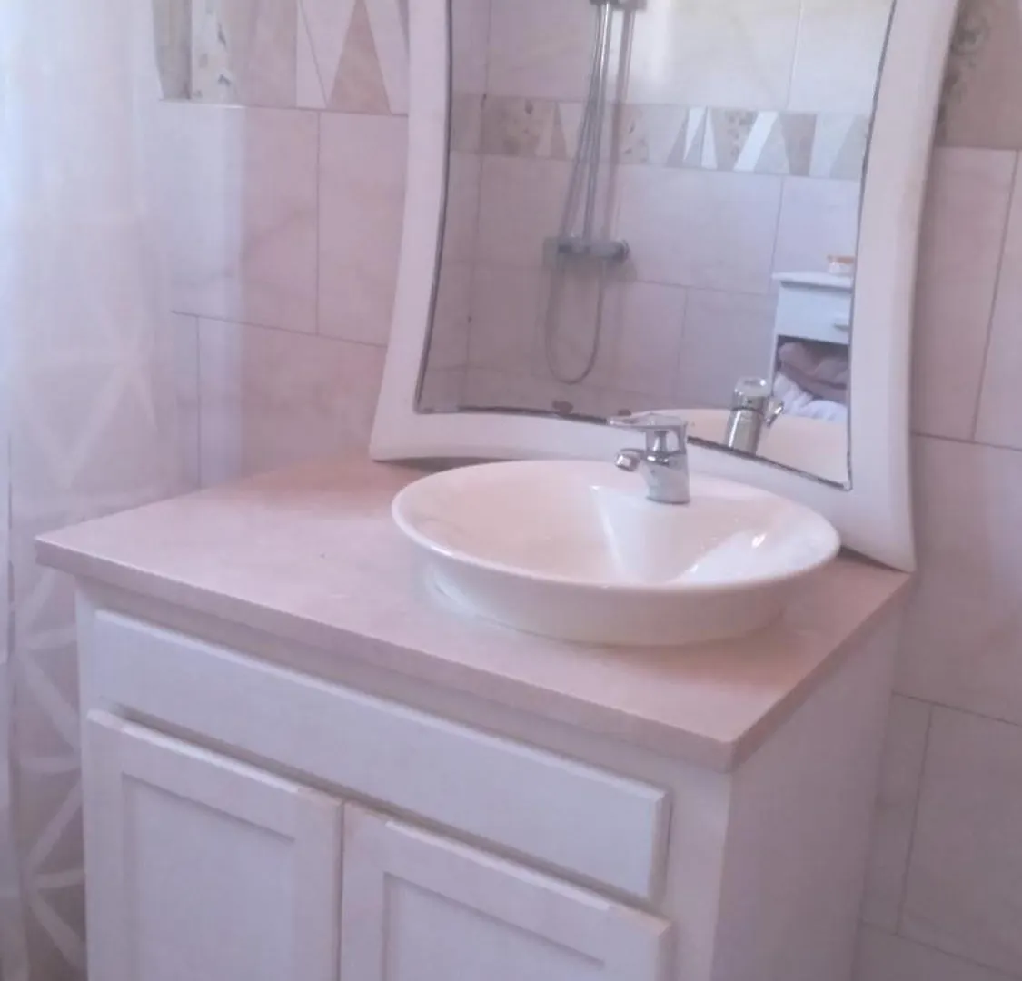 Апартаменты Holiday Woods Cottage Quarter of Orleans Сен-Мартен/Синт-Мартен