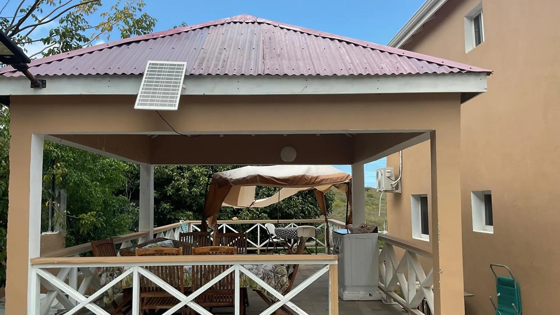 アパート Holiday Woods Cottage Quarter of Orleans