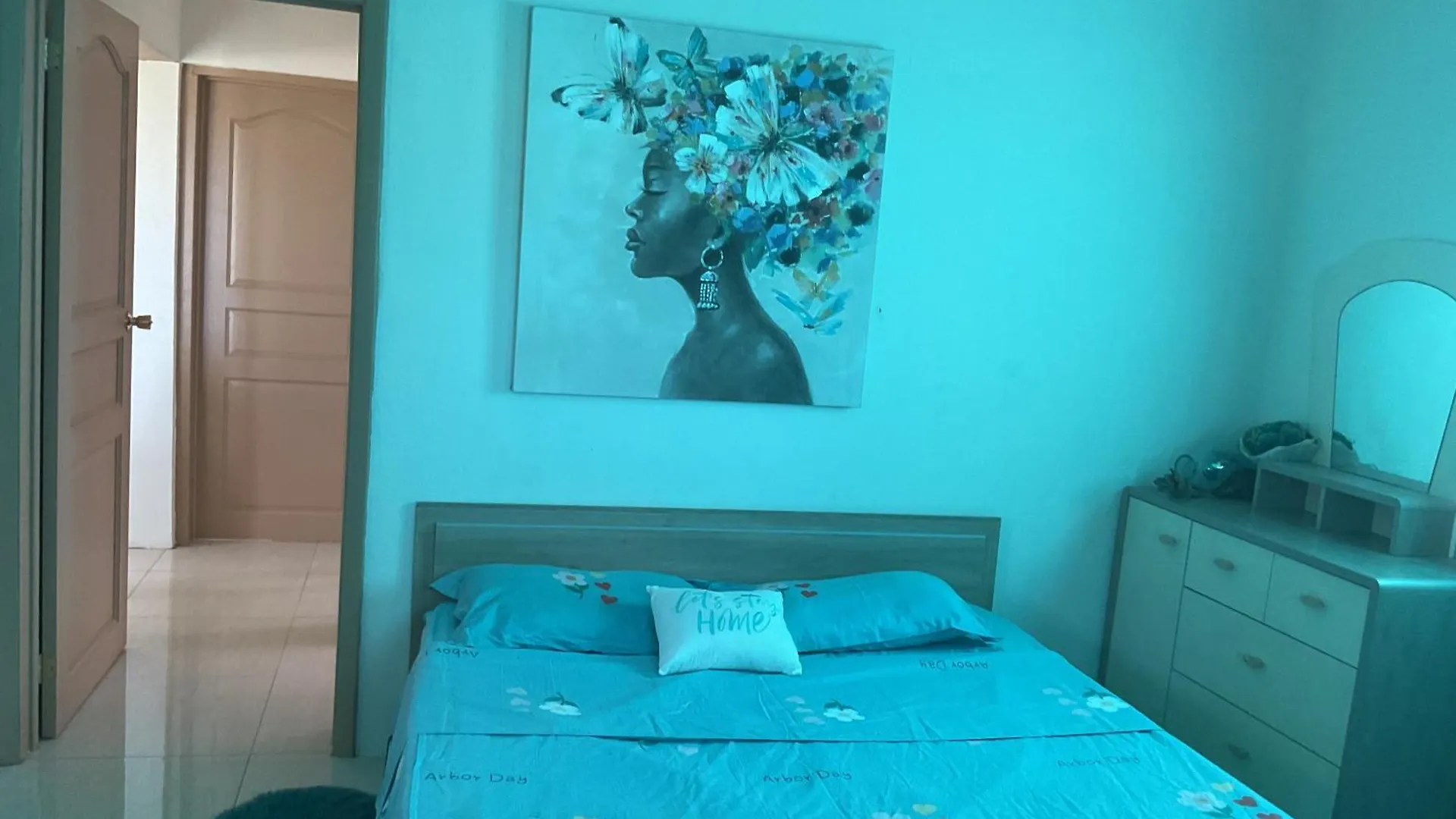 アパート Holiday Woods Cottage Quarter of Orleans シント・マールテン